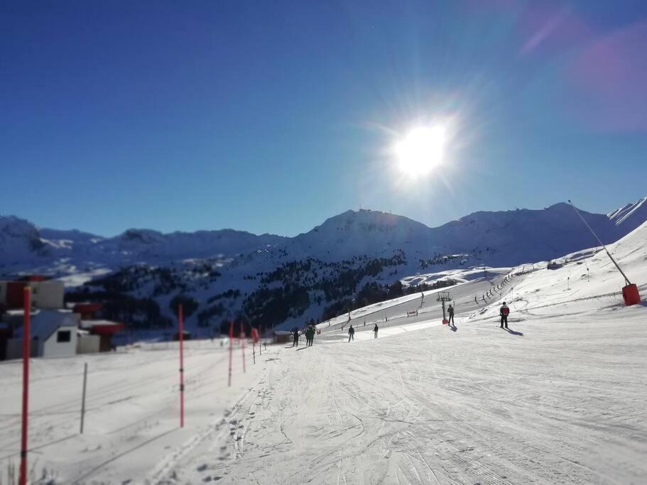 Appartement J'Aime La Montagne à Macot-la-Plagne Extérieur photo