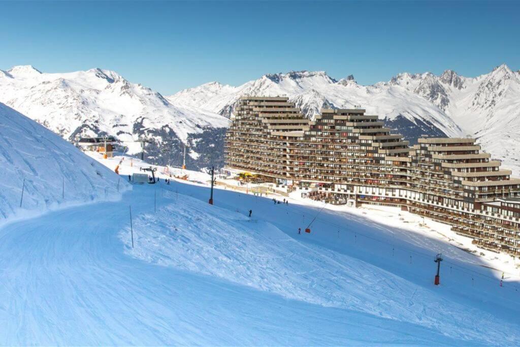 Appartement J'Aime La Montagne à Macot-la-Plagne Extérieur photo