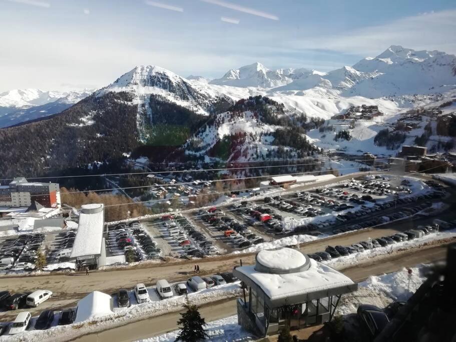 Appartement J'Aime La Montagne à Macot-la-Plagne Extérieur photo