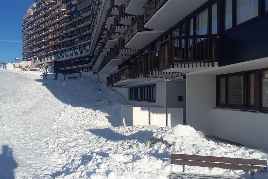 Appartement J'Aime La Montagne à Macot-la-Plagne Extérieur photo