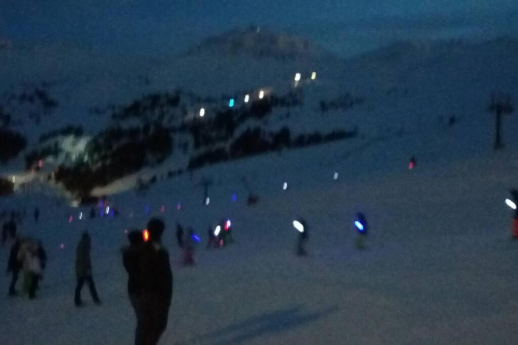 Appartement J'Aime La Montagne à Macot-la-Plagne Extérieur photo