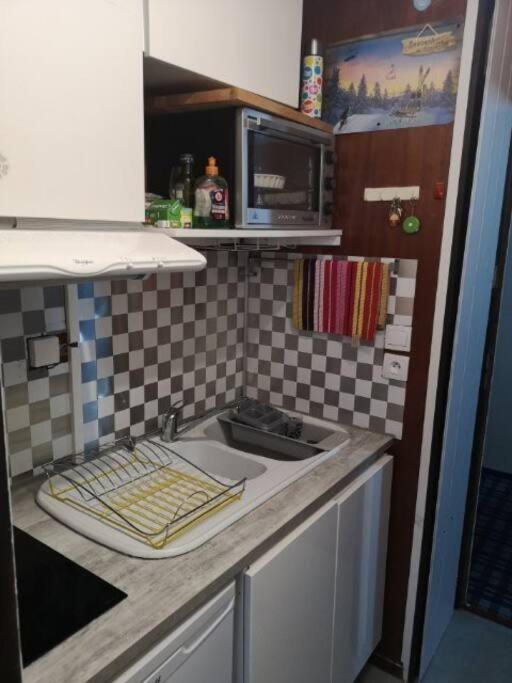 Appartement J'Aime La Montagne à Macot-la-Plagne Extérieur photo