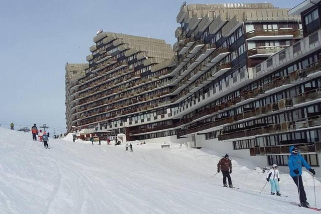 Appartement J'Aime La Montagne à Macot-la-Plagne Extérieur photo