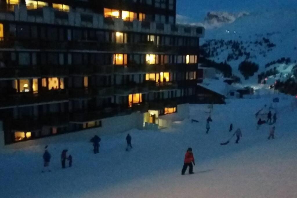 Appartement J'Aime La Montagne à Macot-la-Plagne Extérieur photo