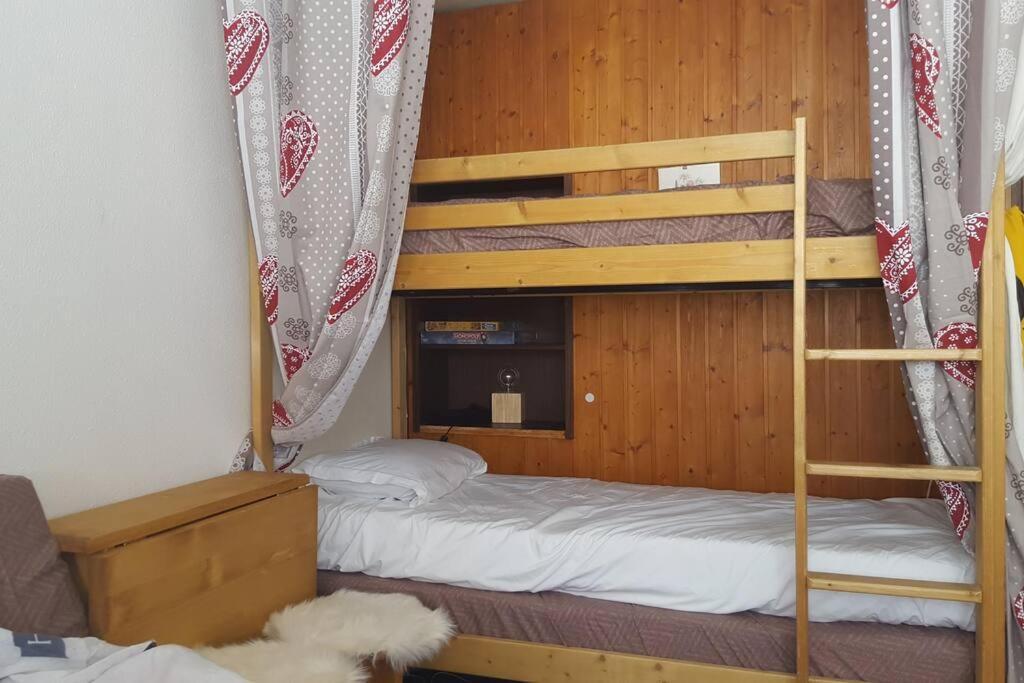 Appartement J'Aime La Montagne à Macot-la-Plagne Extérieur photo