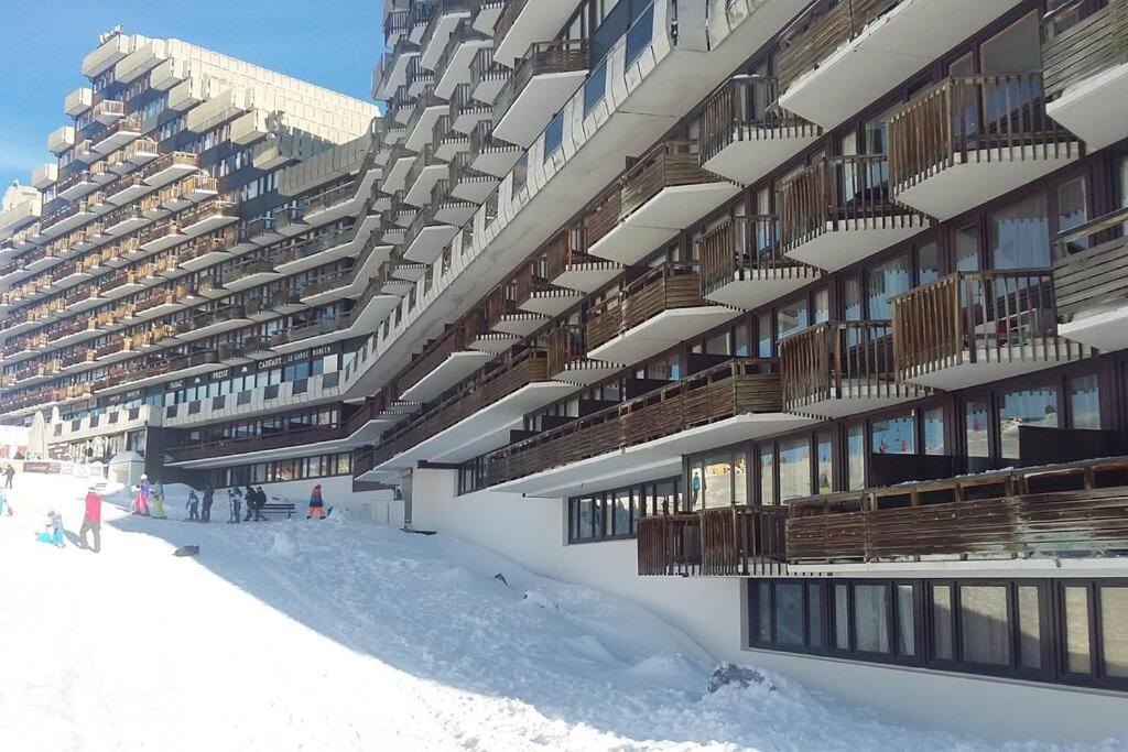 Appartement J'Aime La Montagne à Macot-la-Plagne Extérieur photo