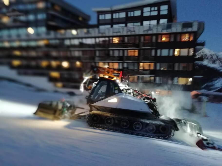 Appartement J'Aime La Montagne à Macot-la-Plagne Extérieur photo