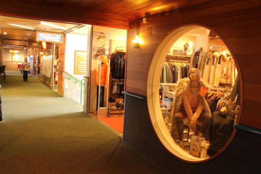 Appartement J'Aime La Montagne à Macot-la-Plagne Extérieur photo