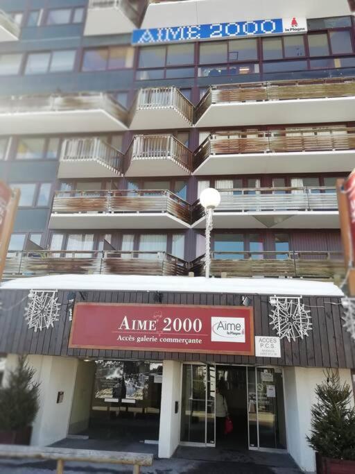 Appartement J'Aime La Montagne à Macot-la-Plagne Extérieur photo